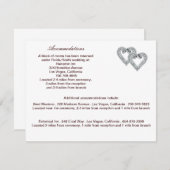 Aangepaste Kaart voor Lemon Hearts Enclosure (Voorkant / Achterkant)