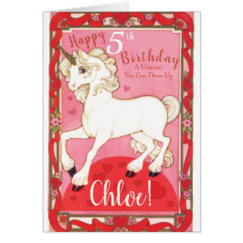 Aangepaste Kaart voor onkruidenierspapier, Doll Bi