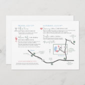 Aangepaste kaartbehuizing voor ALEXI Informatiekaartje (Voorkant / Achterkant)