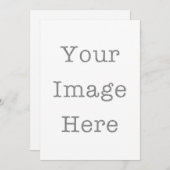 Aangepaste kaarten met QR-code – interactieve uitn (Voorkant / Achterkant)