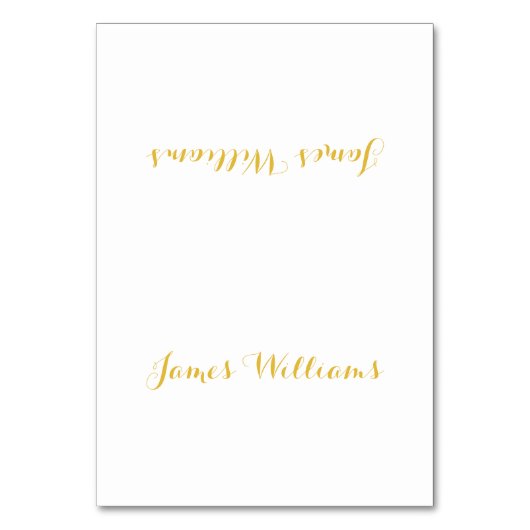 Aangepaste Kaarten voor het instellen van witte en (Voorkant)