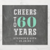 Aangepaste kaasmakerij bier etiket (Enkel label)