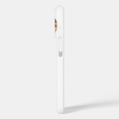 Aangepaste kalender 2025 Case-Mate iPhone case (Achterkant / Links)