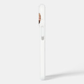 Aangepaste kalender 2025 Case-Mate iPhone case (Achterkant / Links)