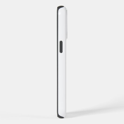 Aangepaste kalender 2025 iPhone hoesje (Rechterkant)