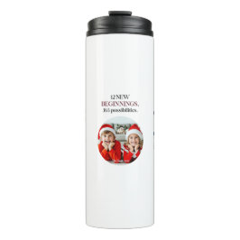 Aangepaste kalender 2025 thermosbeker