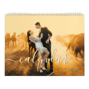 Aangepaste kalender met uw foto's