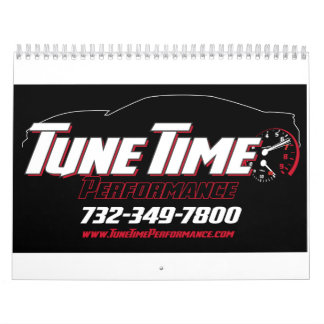 Aangepaste kalender voor topprestaties!