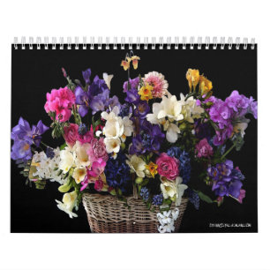 Aangepaste kalenders met 2 pagina's kalender