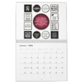 Aangepaste kalenders (offertes) kalender (Jan 2026)