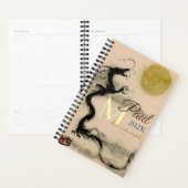 Aangepaste Kamiyomoji Dragon persoonlijke planner (Display)