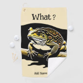 Aangepaste kanaalkeuken golfhanddoek (Insitu)