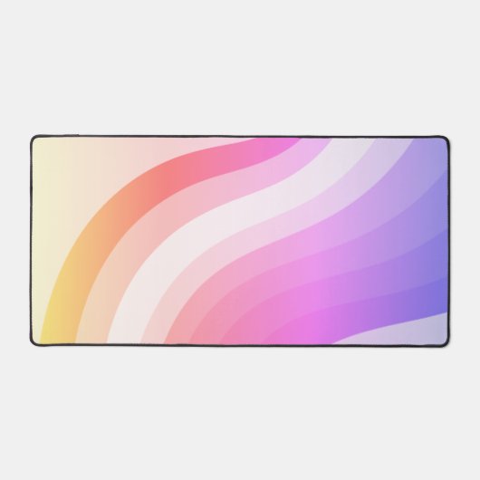 Aangepaste Kantoor Desk Mat (Voorkant)