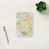 Aangepaste Kantoor van hout Post-it® Notes (Kantoor)