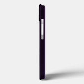 Aangepaste KEEP CALM EN Jouw tekst Case-Mate iPhone Case (Achterkant / Links)