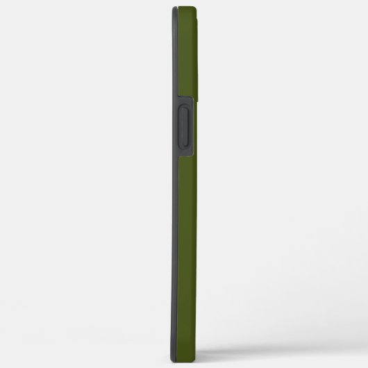 Aangepaste KEEP CALM EN Jouw tekst Case-Mate iPhone Case (Achterkant / Rechts)