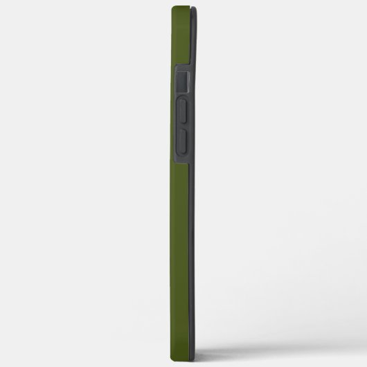 Aangepaste KEEP CALM EN Jouw tekst Case-Mate iPhone Case (Achterkant / Links)