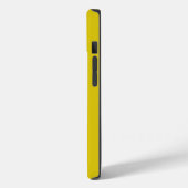 Aangepaste KEEP CALM EN Jouw tekst Case-Mate iPhone Case (Achterkant / Links)