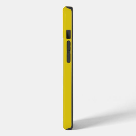 Aangepaste KEEP CALM EN Jouw tekst Case-Mate iPhone Case (Achterkant / Links)