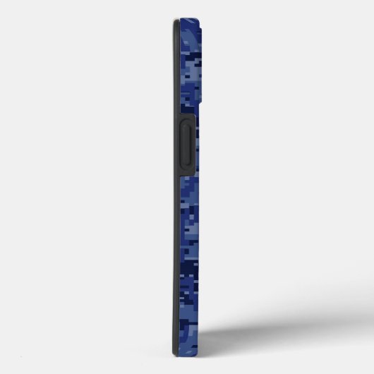 Aangepaste KEEP CALM EN Jouw tekst Case-Mate iPhone Case (Achterkant / Rechts)