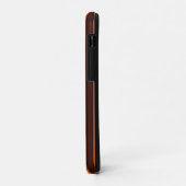 Aangepaste KEEP CALM EN Jouw tekst Case-Mate iPhone Case (Achterkant/links)