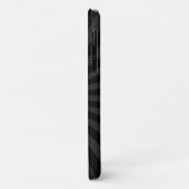 Aangepaste KEEP CALM en jouw tekst op zonnesburst Case-Mate iPhone Case (Achterkant/links)