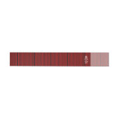 Aangepaste KEEP CALM en uw Creative Text Red (Individueel)