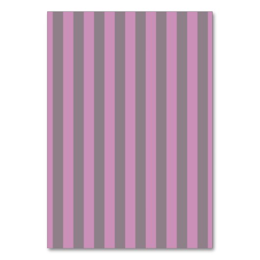 Aangepaste KEEP CALM Jouw tekst Fuchsia Stripes Kaart (Achterkant)