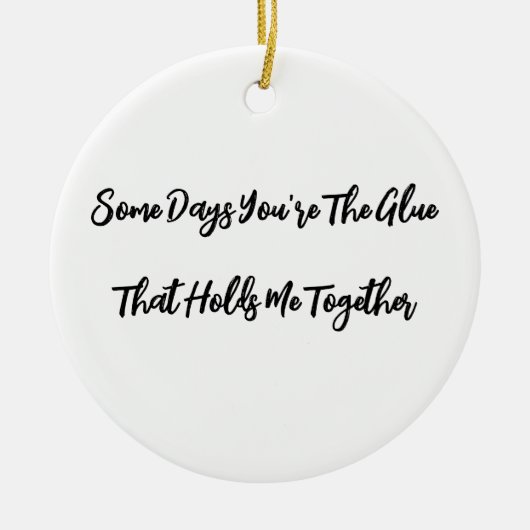 Aangepaste keramische versiering keramisch ornament (Voorkant)