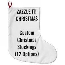 Aangepaste kerstinslag - GROTE 1 zijdelings afdruk