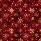 Aangepaste kerstkous Waterverf gepersonaliseerd Grote Kerstsok