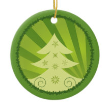 Aangepaste kerstversiering