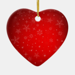 Aangepaste kerstversiering voor Merry Kerstmis Keramisch Ornament