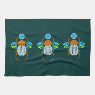 Aangepaste keukenhanddoeken van Scarab