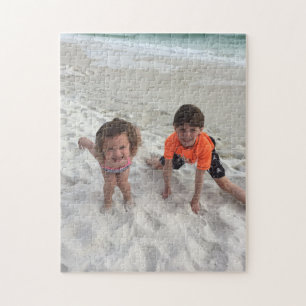 Aangepaste Kinder foto Legpuzzel