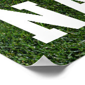 Aangepaste Kinder jongens Naam Multi-Sports Wall A Poster (Hoek)