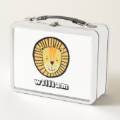 Aangepaste Kinder naam van het Oerwoud van het Lio (Voorkant)