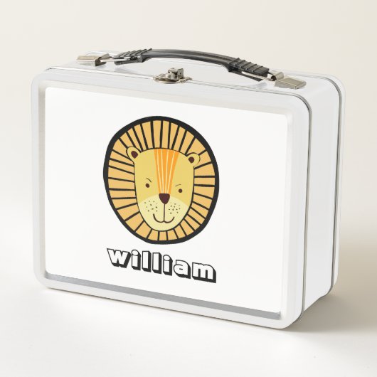 Aangepaste Kinder naam van het Oerwoud van het Lio (Voorkant)