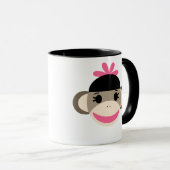 Aangepaste Kinder sokaap-Mok Mok (Voorkant rechts)