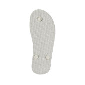 Aangepaste Kinder Teenslippers – Sunset & Palm Tre (Onderkant)