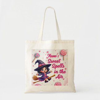 Aangepaste Kinder Trick-or-Treat Bag met Cartoon W Tote Bag