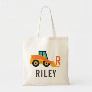 Aangepaste Kinderen Canvas tassen voor de bouw van