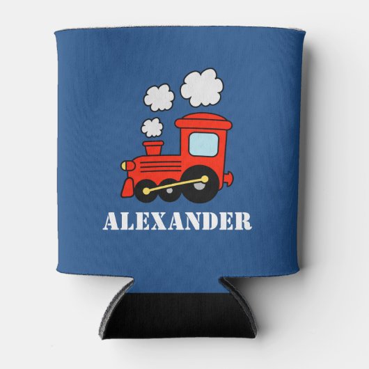 Aangepaste kinderen Verjaardagsfeestje koelboxxen  Blikjeskoeler (Voorkant)