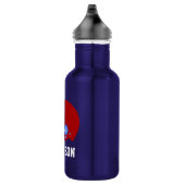 Aangepaste Kinderen voor football Waterfles (Rechts)