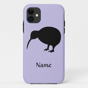 Aangepaste Kiwi i iPhone Case