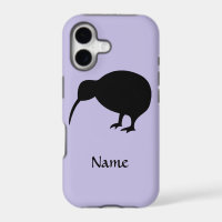 Aangepaste Kiwi i iPhone Case