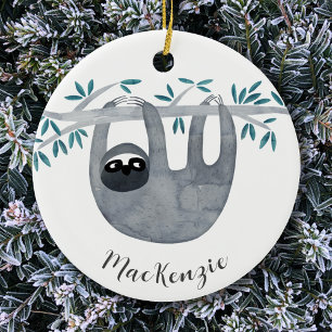 Aangepaste klare sleuf keramisch ornament