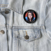 Aangepaste klasse van 20xx Afstuderen Foto Button (In situ)
