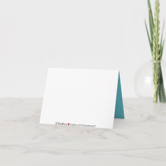 Aangepaste klasse van de aankondiging van het Afst (Achterkant)