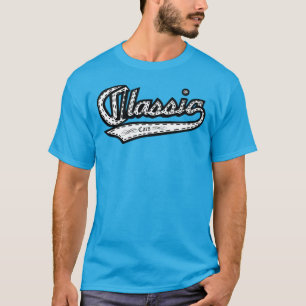 Aangepaste klassieke kaarten t-shirt